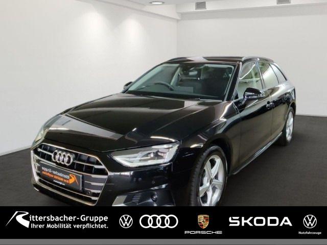 Audi A4 Avant 35 TDI advanced S tronic AHK soundsyste