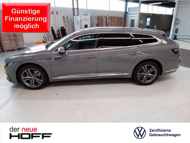 Volkswagen Arteon Shooting Brake 1.4 eHybrid R-Line Anschlu