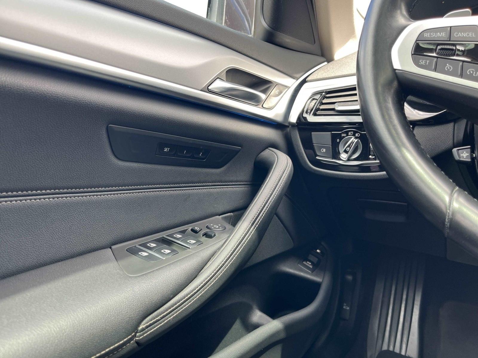 BMW 530e iPerformance AHK 360° PANO RFK HIFI LED SHZ