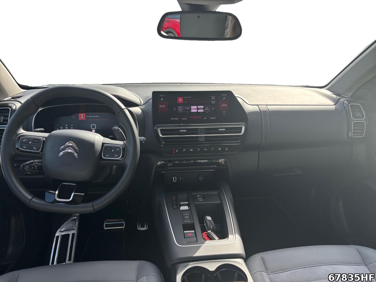 Fahrzeugabbildung Citroën C5 Aircross +MILDHYBRID+SHZ+CARPLAY+PANORAMA