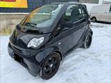 Smart ForFour - Smart Gebrauchtwagen von 2001