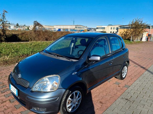 Toyota Yaris 1.0i 16V cat 5 porte Sol