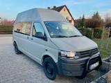 Volkswagen T5 2.5 TDI 4Motion L2H2 - Volkswagen T4 2 5 TDI