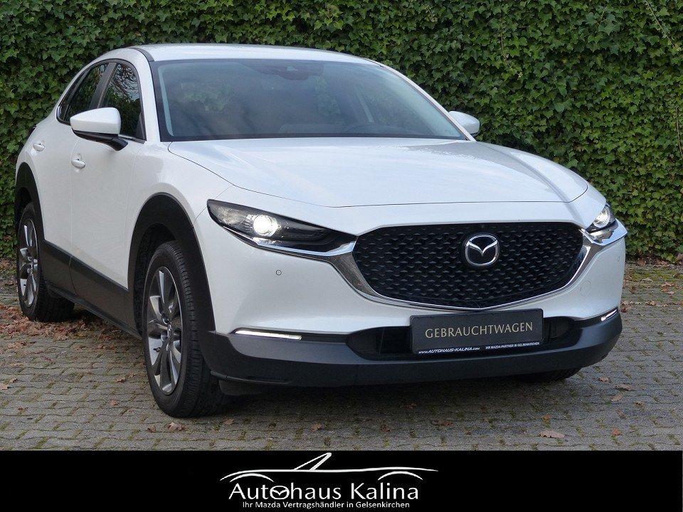 Mazda CX-30 SKYACTIV-G 122PS SELECTION + Active-Sense