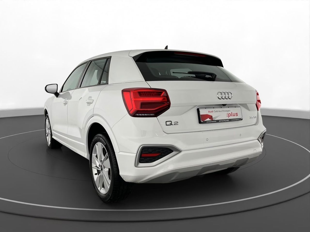 Audi Q2 30 TDI S Line Edition imagem 3