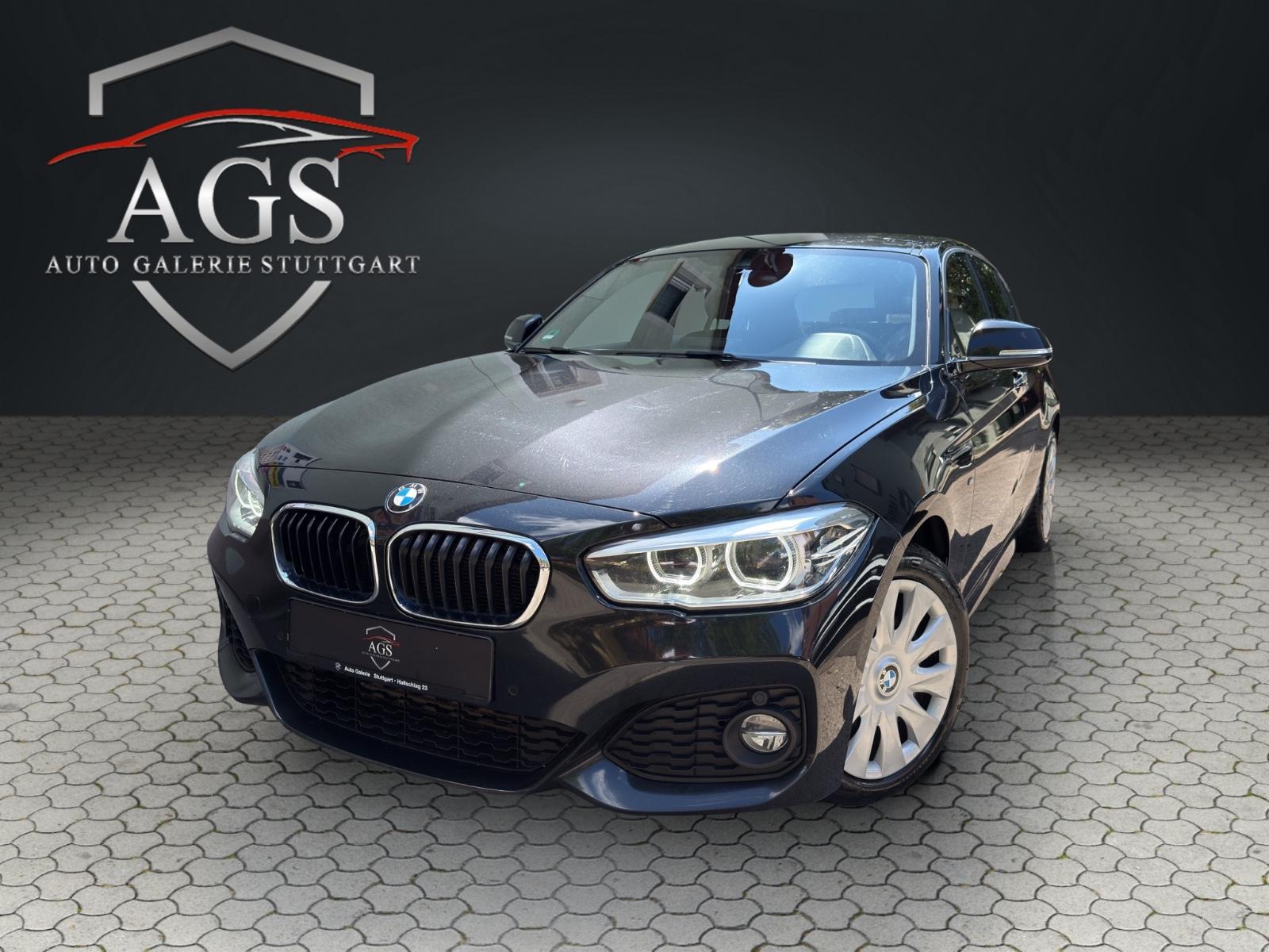 BMW 118 i M Sport Limousine 5-trg*TÜV NEU*1 HAND*