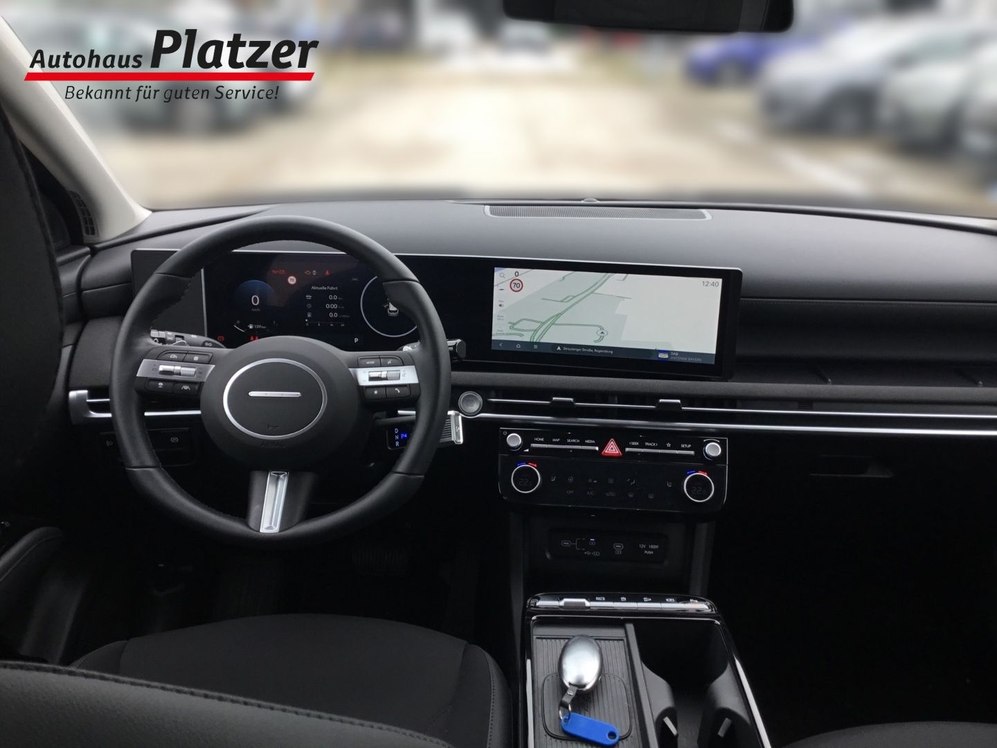 Hyundai Tucson – Bild 8