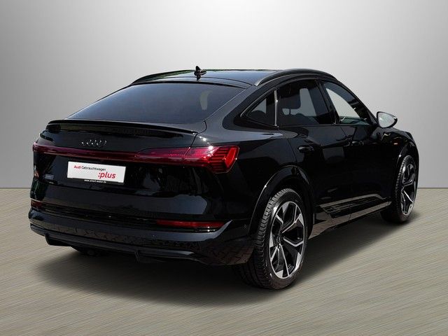 Fahrzeugabbildung Audi e-tron S Sportback Pano AHK Matrix HeadUp 21"