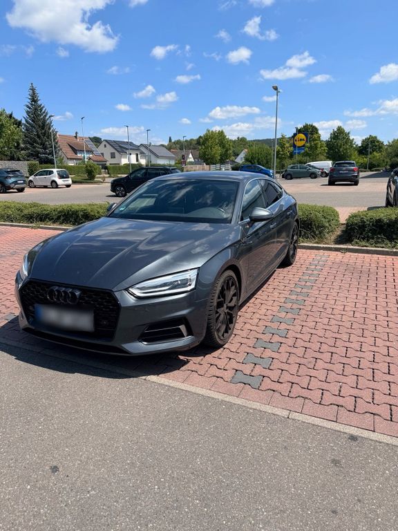 Image of Audi A5
