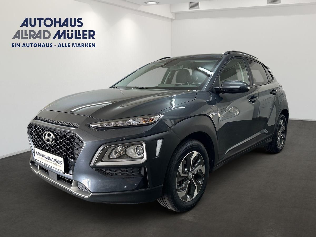 Hyundai Kona Advantage 1.6 Hybrid+Navi+Kamera+SHZ+Krell