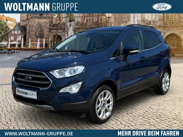 Ford EcoSport Titanium 1.0 EcoBoost EU6d LED DAB Wint