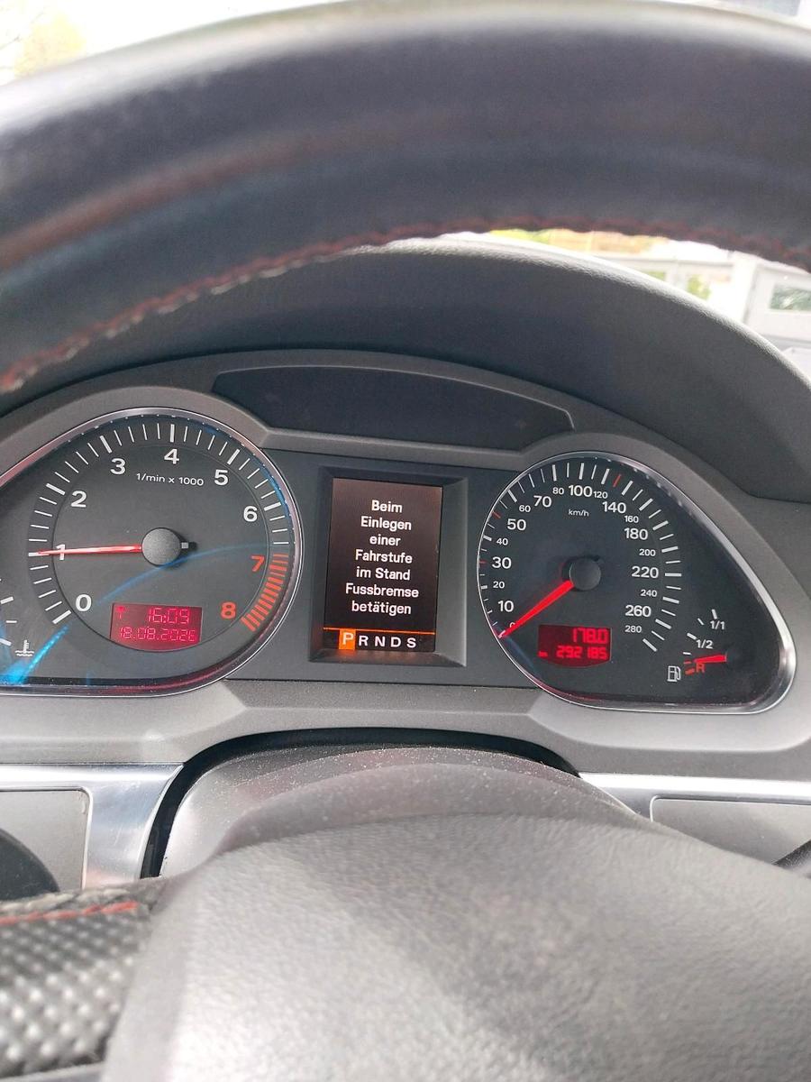 Audi A6 2005 — photo 5