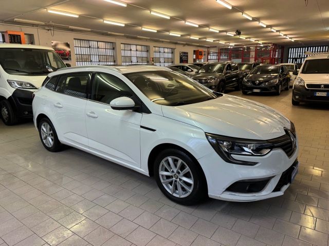 Renault Megane Mégane Sporter Blue dCi 115 CV ED