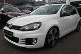 Volkswagen Golf VI GTI*Tempomat*PDC*18"Zoll Alu*8-Fach - Volkswagen Golf aus 2010: GTI