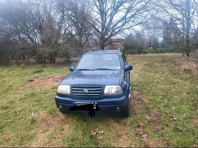 Suzuki Grand Vitara 5-trg. 2.7 V6 XL7 Comfort+