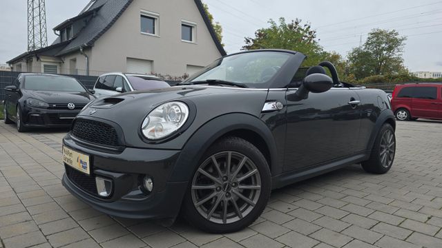 MINI COOPER_S Roadster Cooper S/GARANTIE/TÜV NEU/