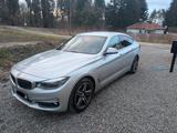 BMW 320 Gran Turismo Gran Turismo 320d Luxury Li... - silberne BMW 320 Gran Turismo
