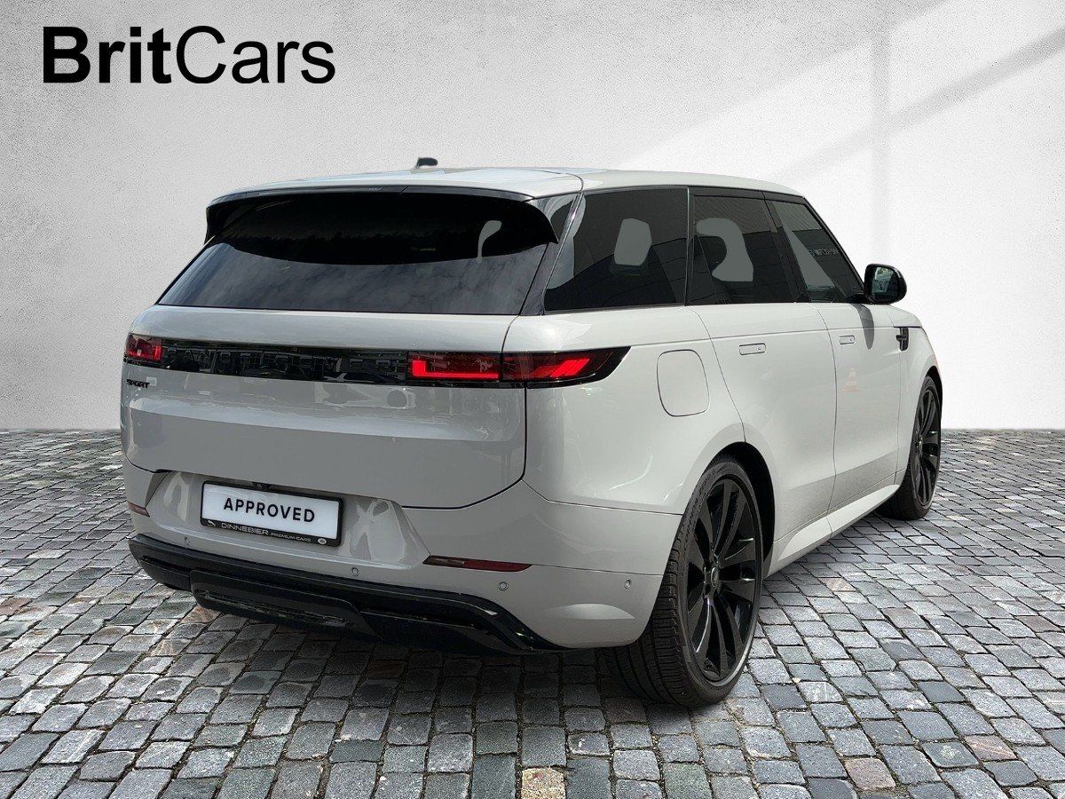 Land Rover Range Rover Sport D300 3.0 Dynamic HSE 360-CAM foto 5