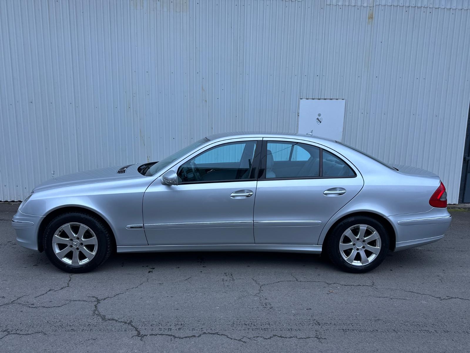 Mercedes-Benz E 280 Lim 4Matic