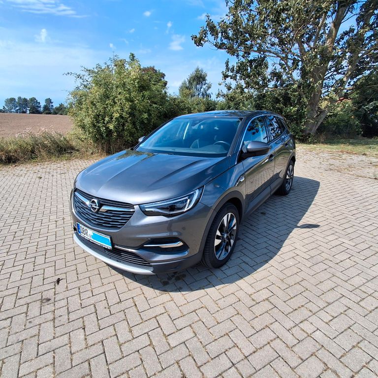 Image of Opel Grandland (X)