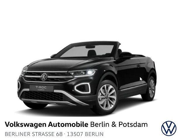 Volkswagen T-Roc Cabriolet Style 1.5 l TSI DSG