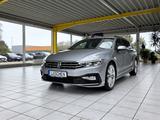 Volkswagen Passat Variant Business R Line Leder Nappa - silberne Volkswagen Passat Variant