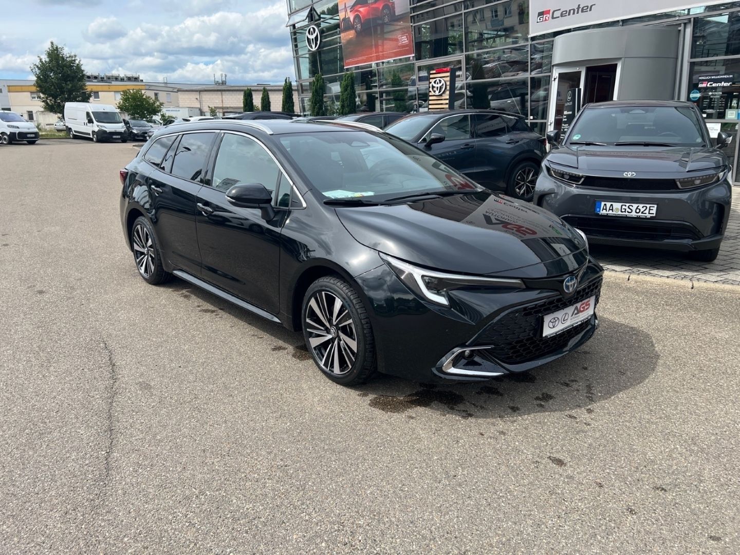 Toyota Corolla Touring Sports Hybrid 2,0L Teamplayer imagem 2