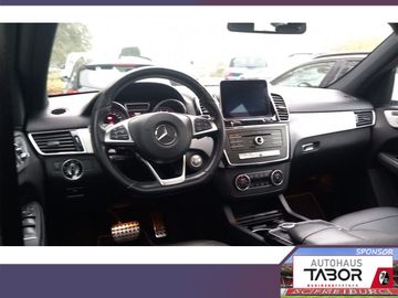 Mercedes GLE 500 - 5