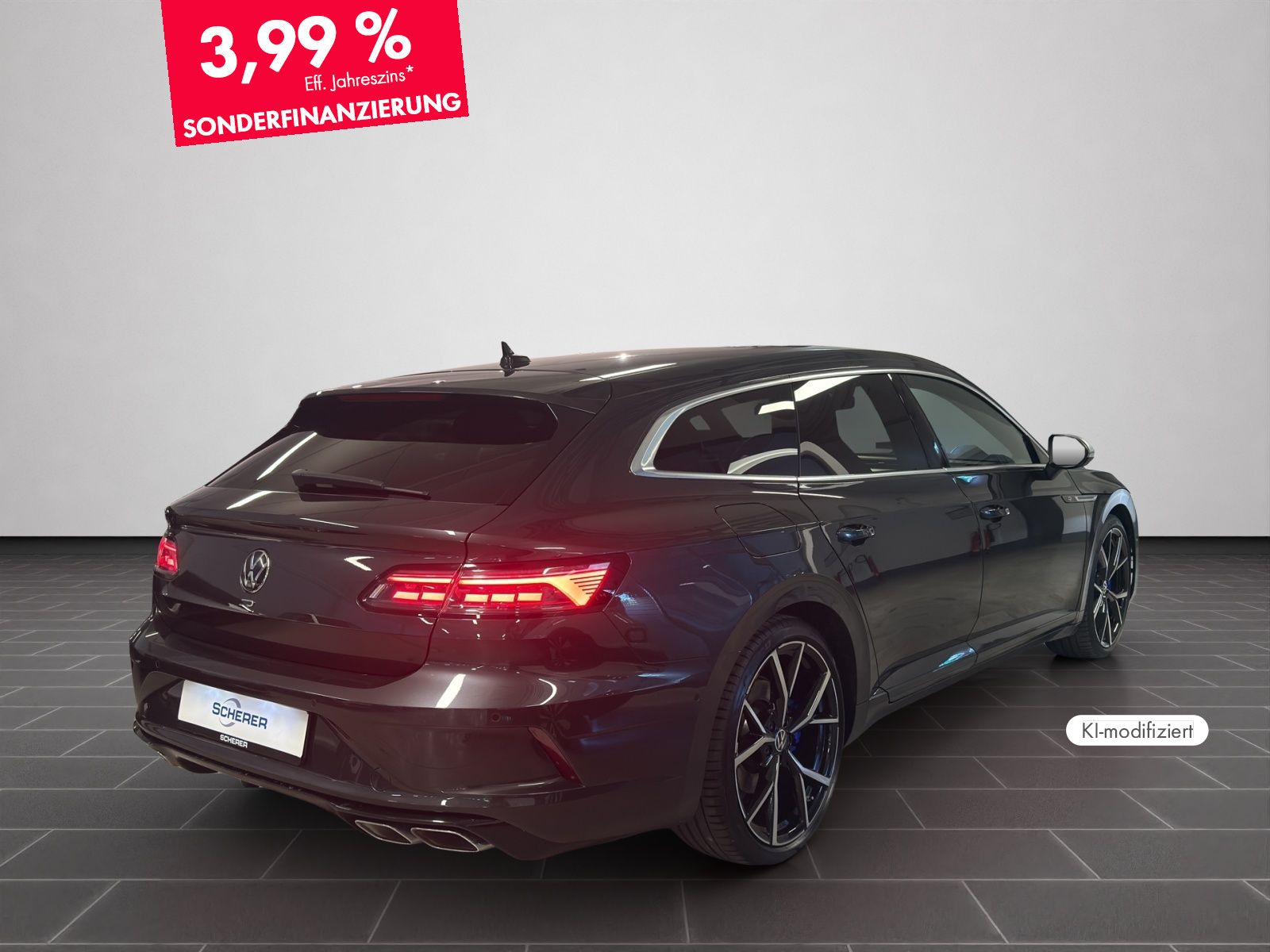 Volkswagen Arteon - Bild 3
