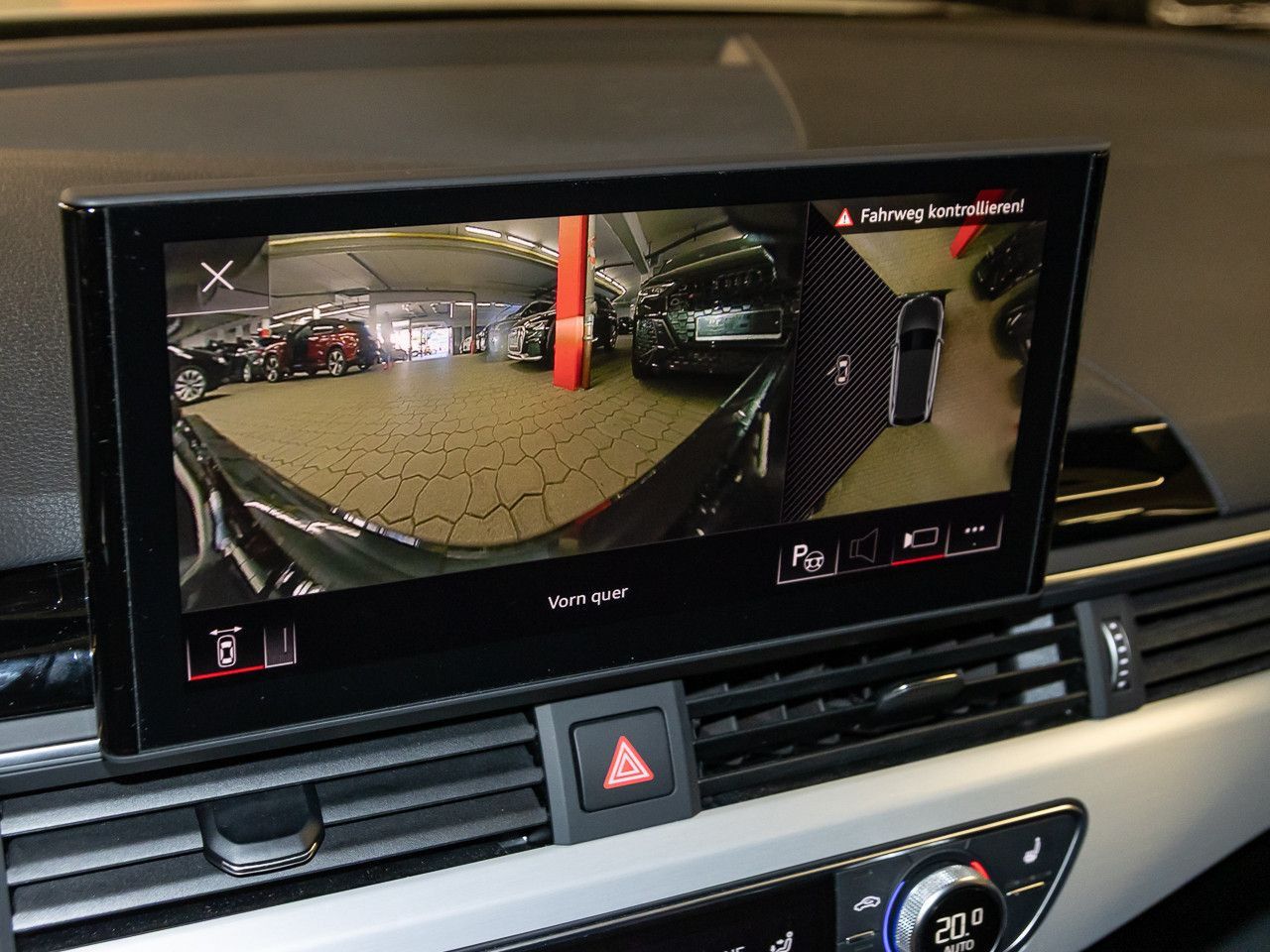 Audi A4 Avant 40 TFSI quattro S line Matrix B&O 360° foto 25