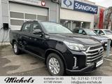 Ssangyong Musso Grand Sapphire Automatik 4WD-Elegance - Ssangyong MUSSO SUV