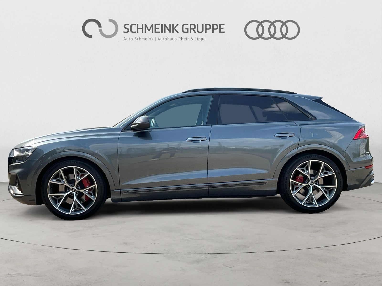 Audi SQ8 - Bild 3
