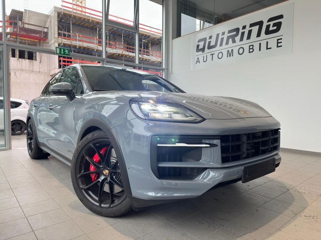 Porsche Cayenne Coupe GTS/gr-sw/Sport/ACC/18W/22