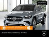 Mercedes-Benz GLA 220 4M Prog Adv+/OFFROAD/360°/Tw/Mbeam/Burm - silberne Mercedes-Benz GLA 220