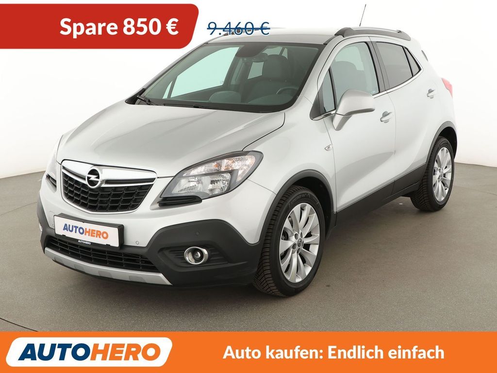 Image of Opel Mokka X