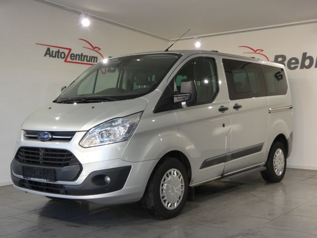 Ford Tourneo Custom 9Sitzer/Kamera/Tempomat/Klima/AHK