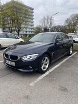 BMW 428i Gran Coupé xDrive F36 - wenig km!  - BMW 428 Gran Coupé aus 2015