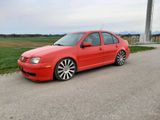 Volkswagen VW Bora 1.8T AGU 132Kw Leder el.Sitze  TÜV... - Volkswagen Bora: 1.8