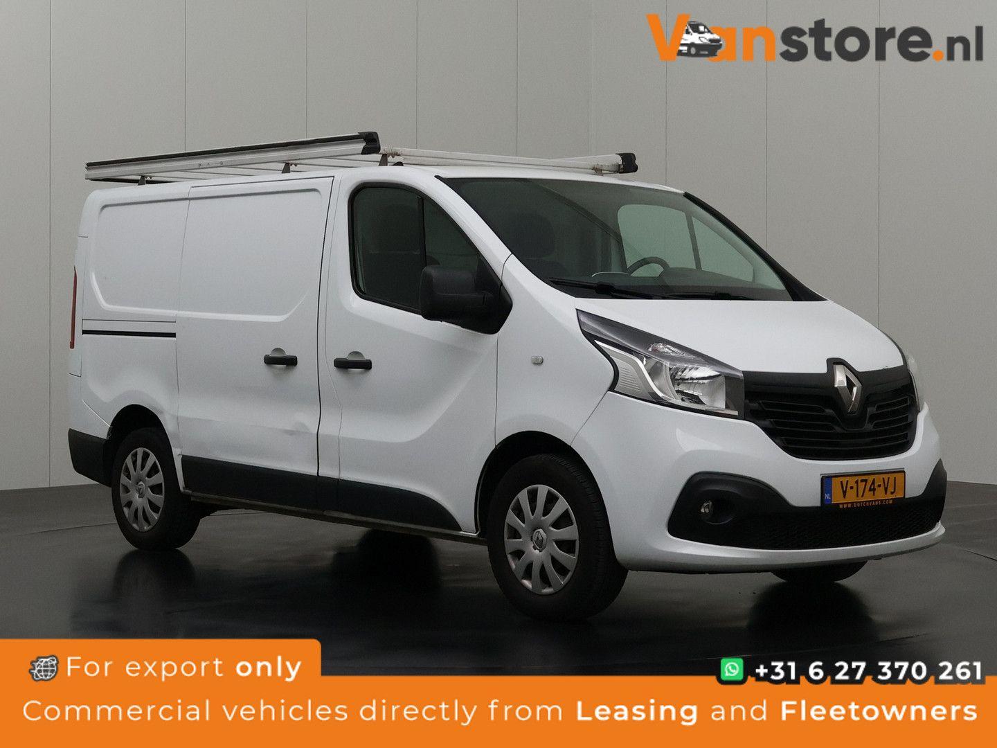 Renault Trafic 1.6DCi 120PK Comfort | Imperiaal | Trekha