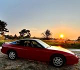 Nissan 200SX S13 1.8 Turbo 169 PS H-Zulassung - Nissan 200 SX: Turbo
