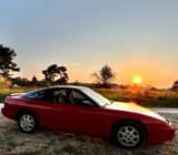 Nissan 200SX S13 1.8 Turbo 169 PS H-Zulassung - Nissan 200 SX: 13