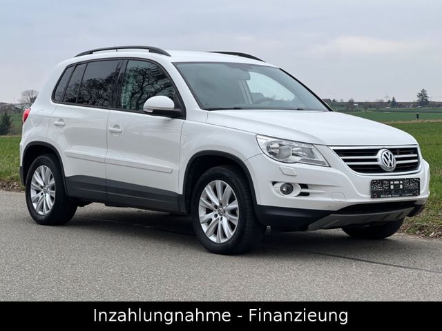 Volkswagen Tiguan Track & Field 4Motion/Klima/