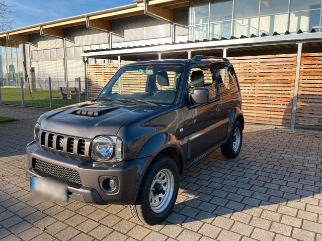 Suzuki Jimny FJ