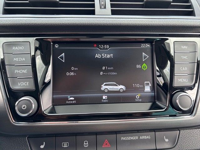 Fahrzeugabbildung SKODA Fabia Combi 1.0 TSI Soleil NAVI+AHK+KAMERA+++
