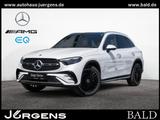 Mercedes-Benz GLC 300 4M AMG-Sport/DIGITAL/360/Pano/AHK/Leder - Mercedes-Benz GLC 300