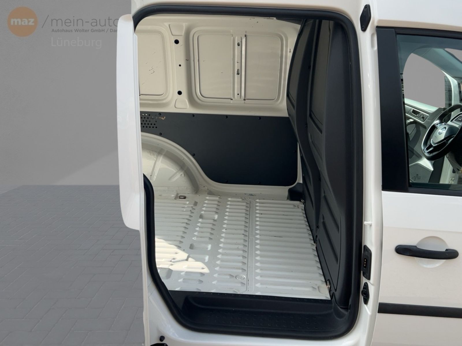 Fahrzeugabbildung Volkswagen Caddy Kasten 2.0 TDI EcoProfi Klima Sitzh. PDC