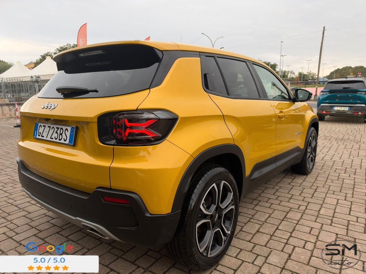 Other Jeep Avenger 1.2 turbo Summit fwd 100cv imagem 3