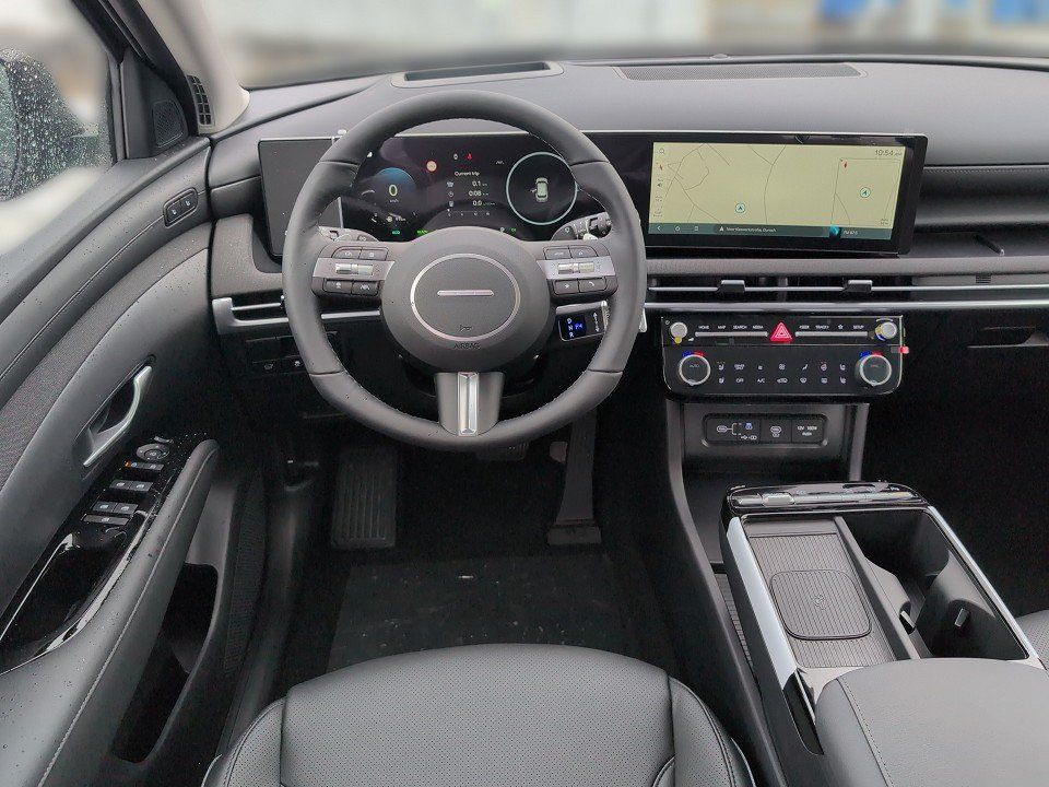 Fahrzeugabbildung Hyundai TUCSON HEV 1.6T 6AT 2WD PRIME 5J-GARANTIE LEDER+