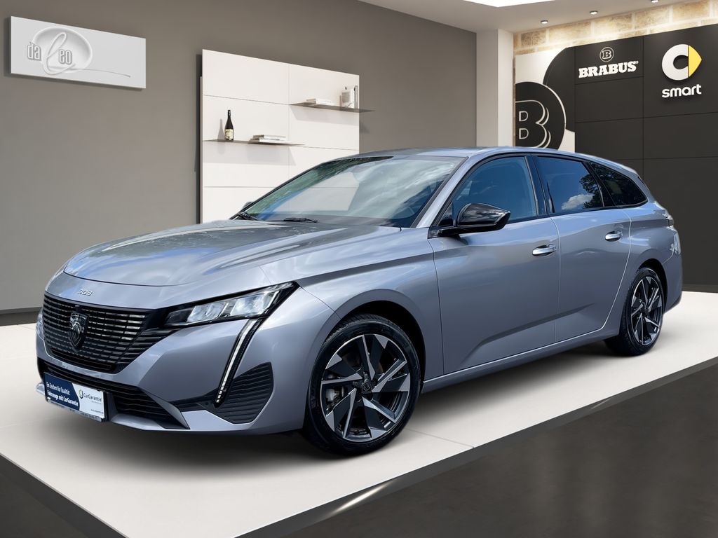 Image of Peugeot 308
