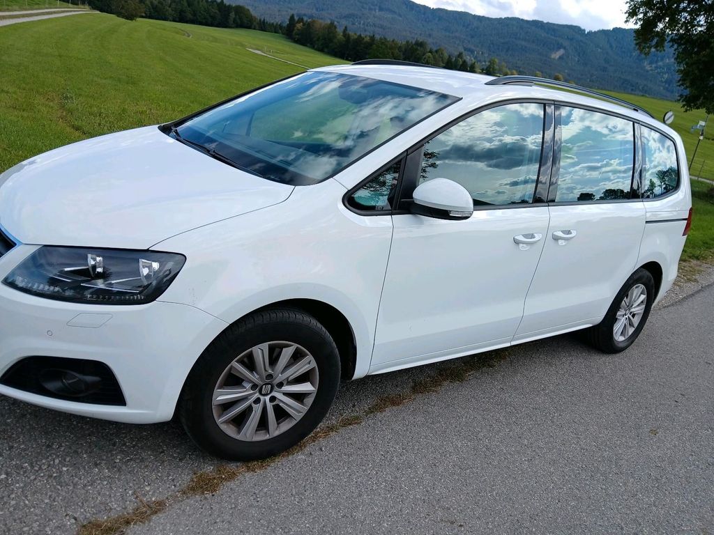 Image of Seat Alhambra